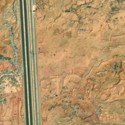 Satellite imagery of Jabal al Yahmūm al Abraq, EG