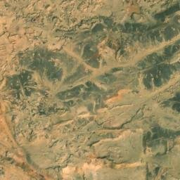 Satellite imagery of Jabal al Yahmūm al Abraq, EG