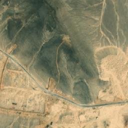 Satellite imagery of Maz̧allat al ‘Abābidah, EG