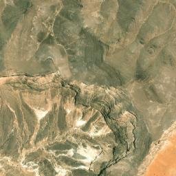 Satellite imagery of Jabal ‘Alaqah, EG