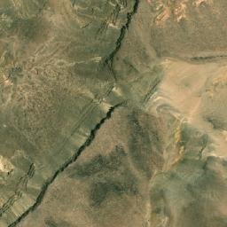 Satellite imagery of Jabal Ḩamrā, EG