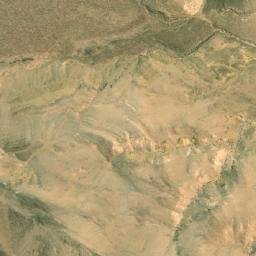 Satellite imagery of Jabal Ḩamrā, EG