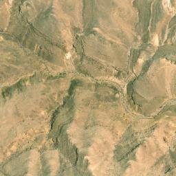 Satellite imagery of Jabal Ḩamrā, EG
