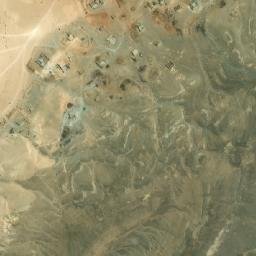 Satellite imagery of Jabal al Ḩammah, EG