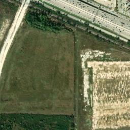 Satellite imagery of HGCSD 10 — NGS AW5524 — Harris County, US, US