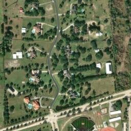 Satellite imagery of M 1502 — NGS AW5521 — Harris County, US, US