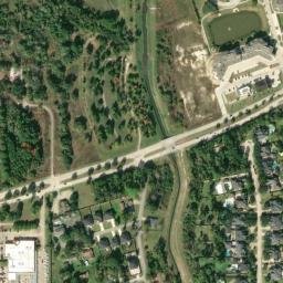 Satellite imagery of M 1502 — NGS AW5521 — Harris County, US, US