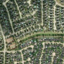 Satellite imagery of E 1009 — NGS AW1823 — Harris County, US, US