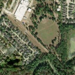 Satellite imagery of WINDWOOD — NGS AW6901 — Harris County, US, US
