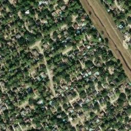Satellite imagery of E 1250 — NGS AW0792 — Harris County, US, US