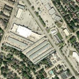 Satellite imagery of V 667 — NGS AW0863 — Harris County, US, US