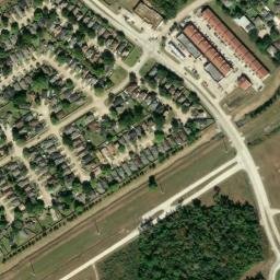 Satellite imagery of PAM 8 ARP — NGS AJ6416 — Harris County, US, US