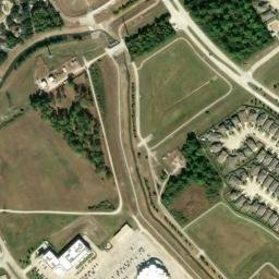 Satellite imagery of PAM 8 ARP — NGS AJ6416 — Harris County, US, US