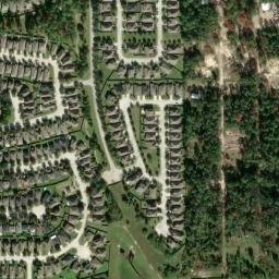 Satellite imagery of D 1510 — NGS AW5575 — Harris County, US, US