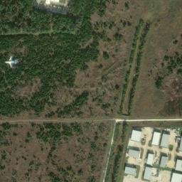 Satellite imagery of PTS 140 — NGS AW6630 — Humble, US, US