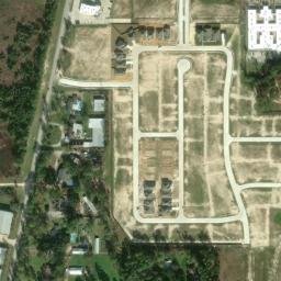 Satellite imagery of PTS 140 — NGS AW6630 — Humble, US, US