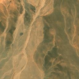 Satellite imagery of Garet Djenaïb, DZ