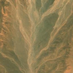 Satellite imagery of Garet Djenaïb, DZ