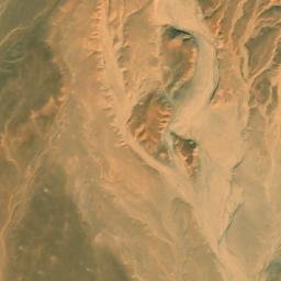 Satellite imagery of Garet Djenaïb, DZ