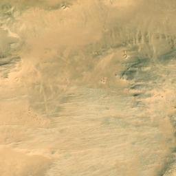 Satellite imagery of Qārat al Ḩamīr, EG