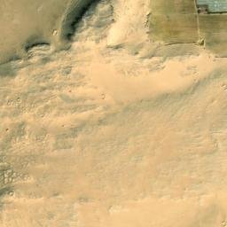 Satellite imagery of Qārat al Ḩamīr, EG