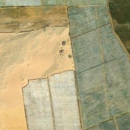 Satellite imagery of Qārat al Ḩamīr, EG