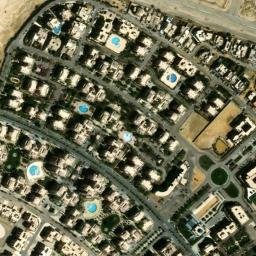 Satellite imagery of Ajrān al Fūl, EG