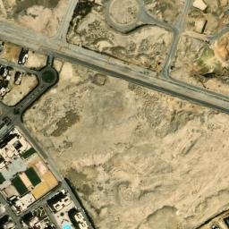 Satellite imagery of Ajrān al Fūl, EG