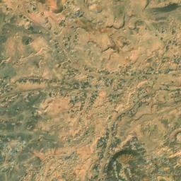 Satellite imagery of Jabal al Yahmūm al Abraq, EG