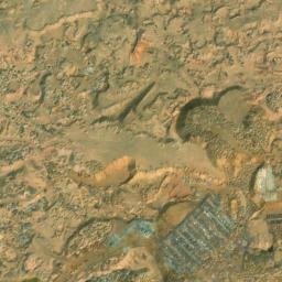 Satellite imagery of Jabal al Yahmūm al Abraq, EG