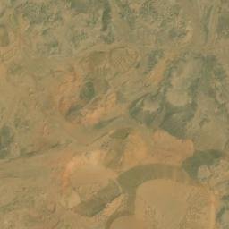 Satellite imagery of Jabal Yahmūm al Aşfar, EG