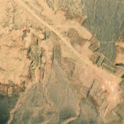 Satellite imagery of Maz̧allat al ‘Abābidah, EG