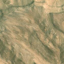 Satellite imagery of Jabal Ḩamrā, EG