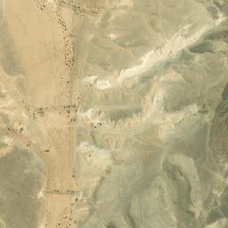 Satellite imagery of Jabal al Ḩammah, EG