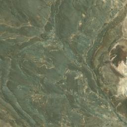 Satellite imagery of Jabal al Ḩammah, EG
