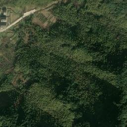 Satellite imagery of Shipan Shan, CN