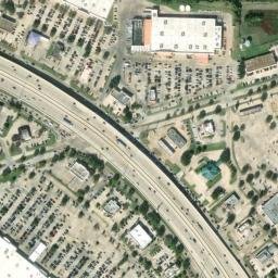 Satellite imagery of PTS 56 — NGS AW4621 — Harris County, US, US