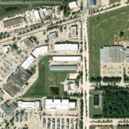 Satellite imagery of M 1502 — NGS AW5521 — Harris County, US, US