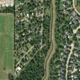 Satellite imagery of PAM 18 ARP — NGS AJ6423 — Harris County, US, US