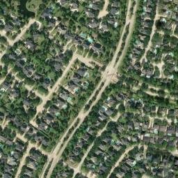 Satellite imagery of PAM 18 ARP — NGS AJ6423 — Harris County, US, US