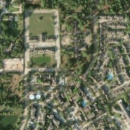 Satellite imagery of BAMMEL — NGS AW1774 — Harris County, US, US