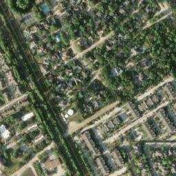 Satellite imagery of BAMMEL — NGS AW1774 — Harris County, US, US