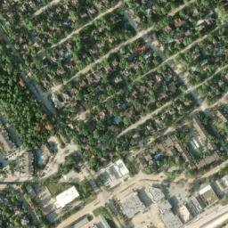 Satellite imagery of BAMMEL — NGS AW1774 — Harris County, US, US