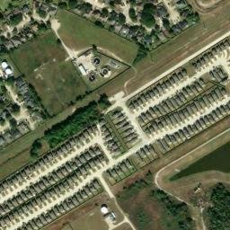 Satellite imagery of R 1511 — NGS AW5623 — Harris County, US, US