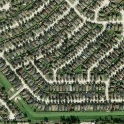 Satellite imagery of STAR — NGS AW6756 — Harris County, US, US