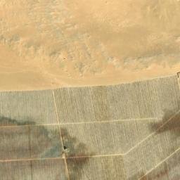 Satellite imagery of Qārat al Ḩamīr, EG
