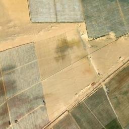 Satellite imagery of Qārat al Ḩamīr, EG