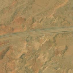 Satellite imagery of Jabal Yahmūm al Aşfar, EG