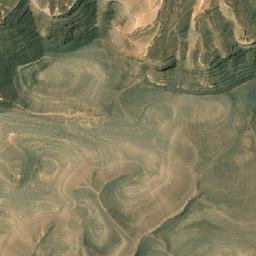 Satellite imagery of Jabal Ţarqīyah, EG