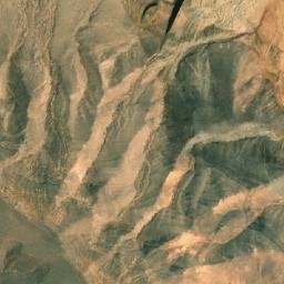 Satellite imagery of Jabal Abū Ţurayfīyah, EG